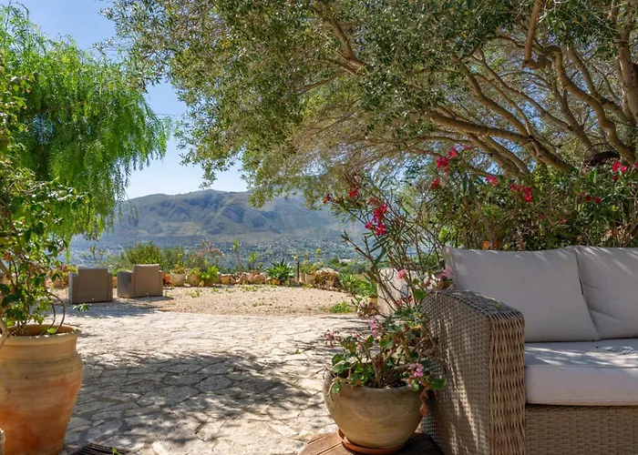 Hotele w Scopello (Sicily)