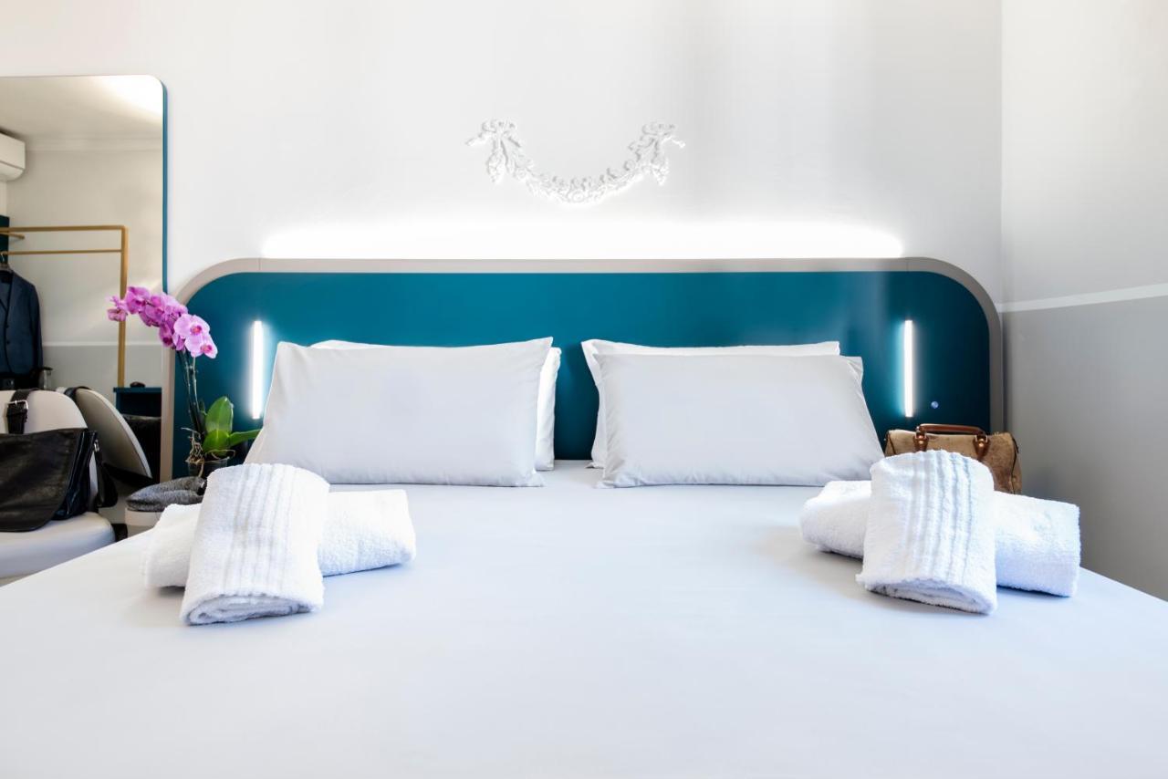 Chambre Double Deluxe avec Terrasse