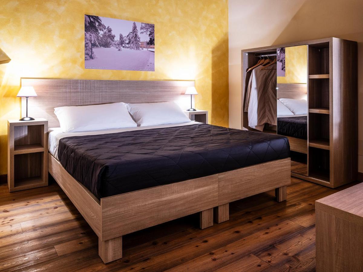 Appartamento con 1 Camera da Letto (4 Adulti) - Dependance con Accesso al Parco Termale