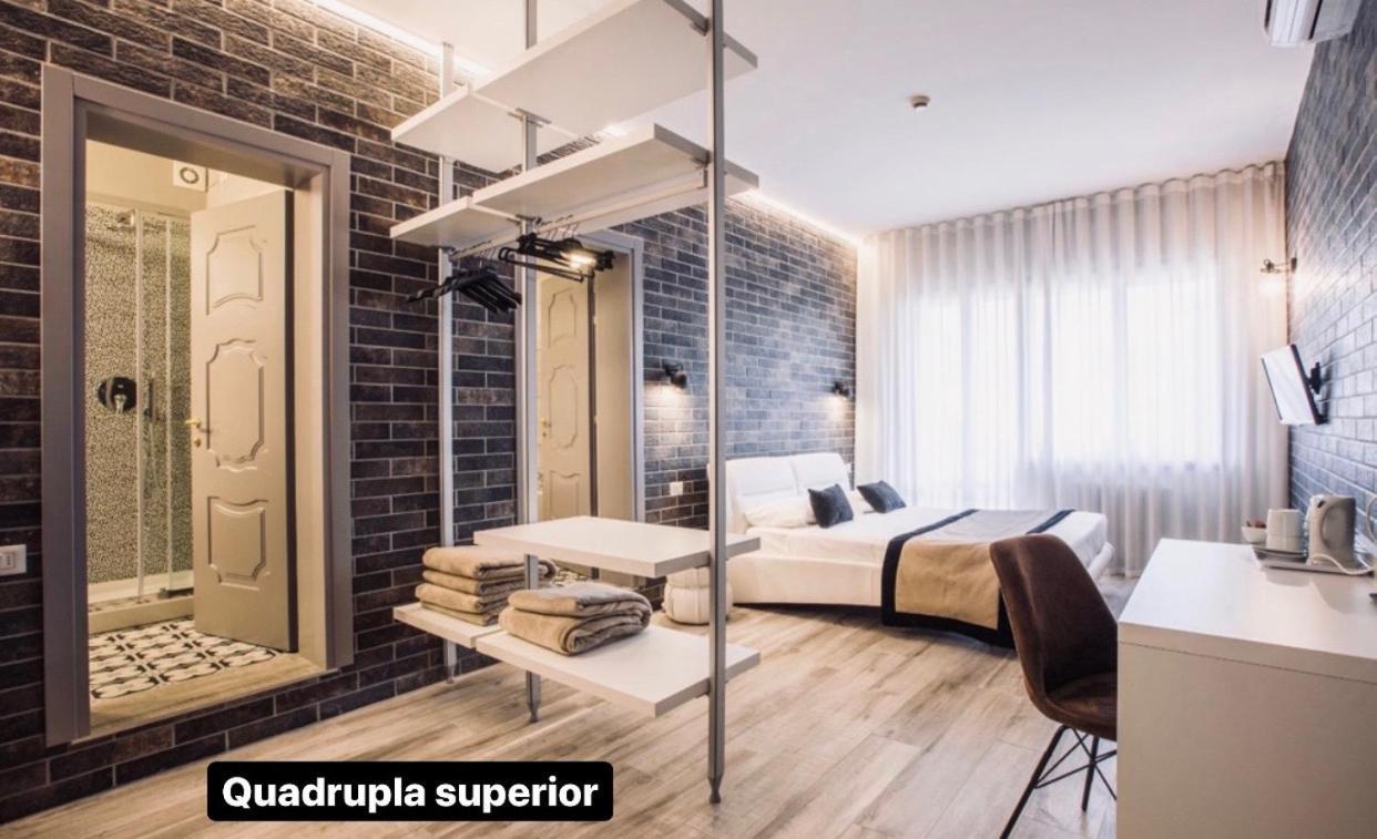 Habitación Triple Superior