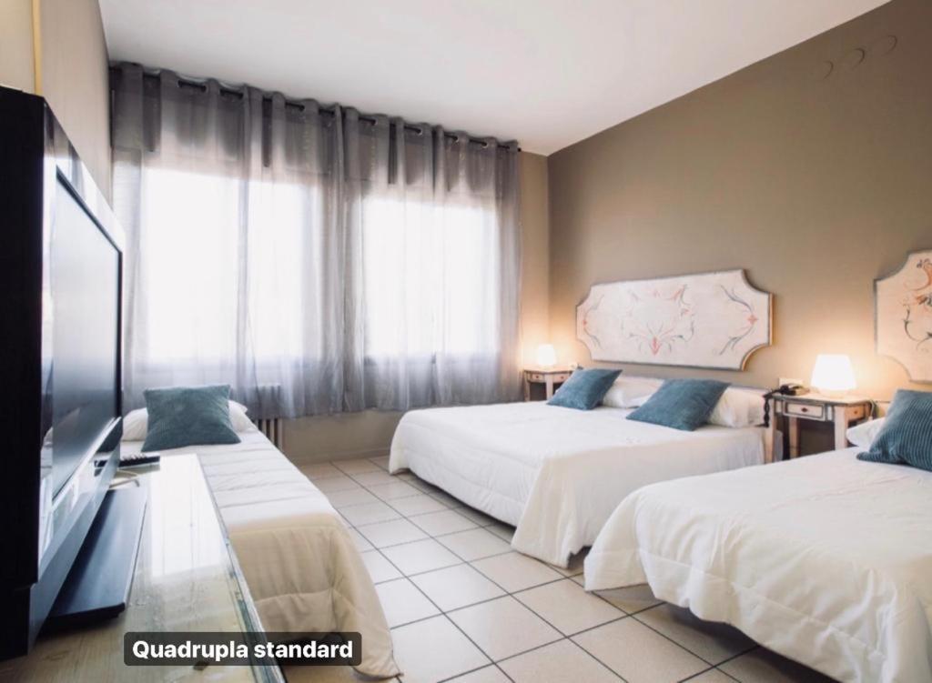 Habitación cuádruple