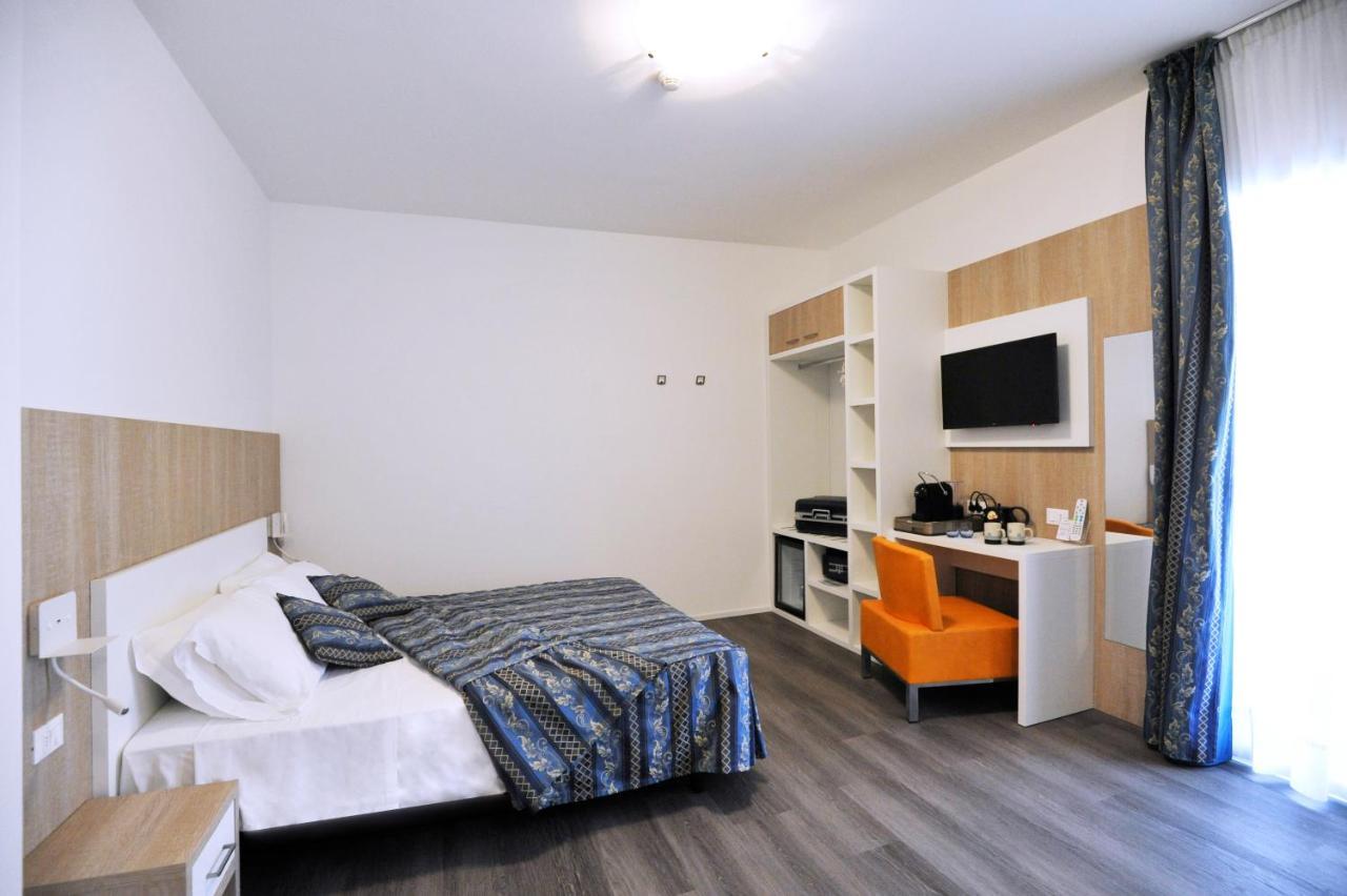 Chambre Triple avec Balcon