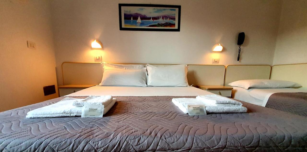 Chambre Double avec Balcon