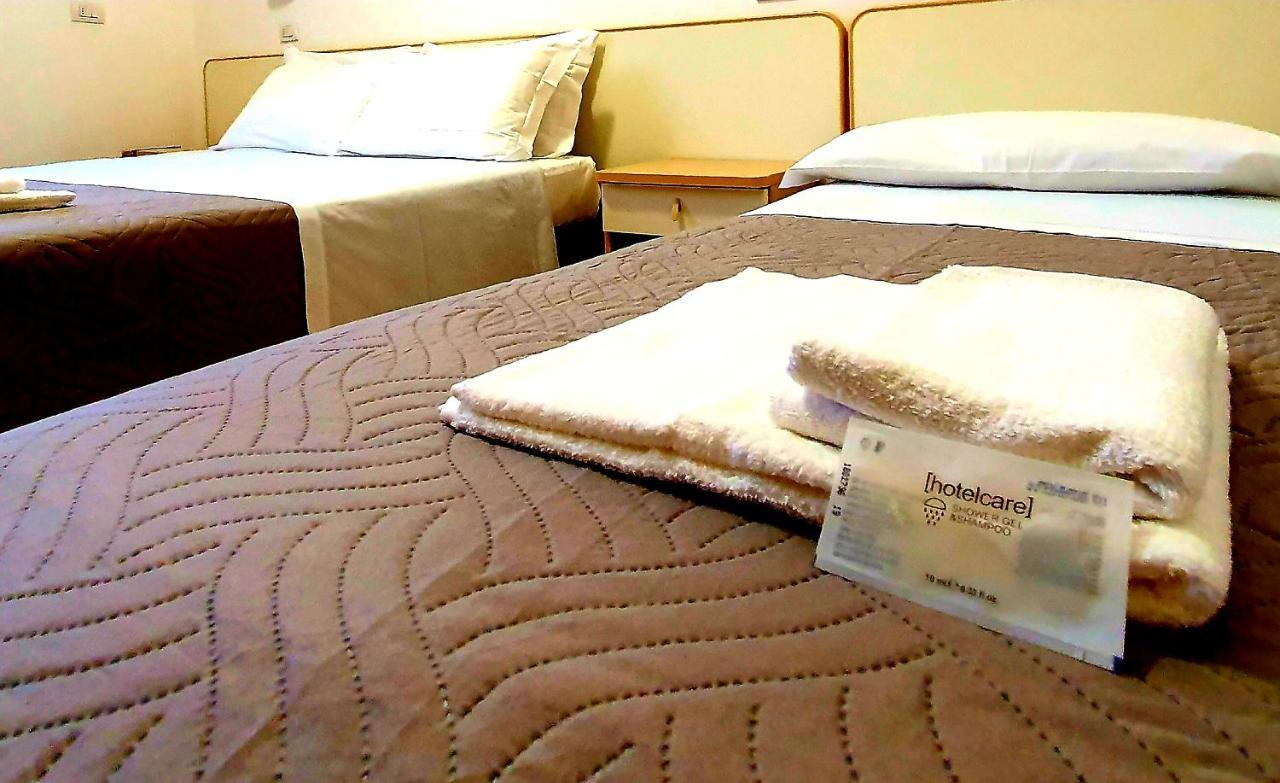 Chambre Triple avec Balcon