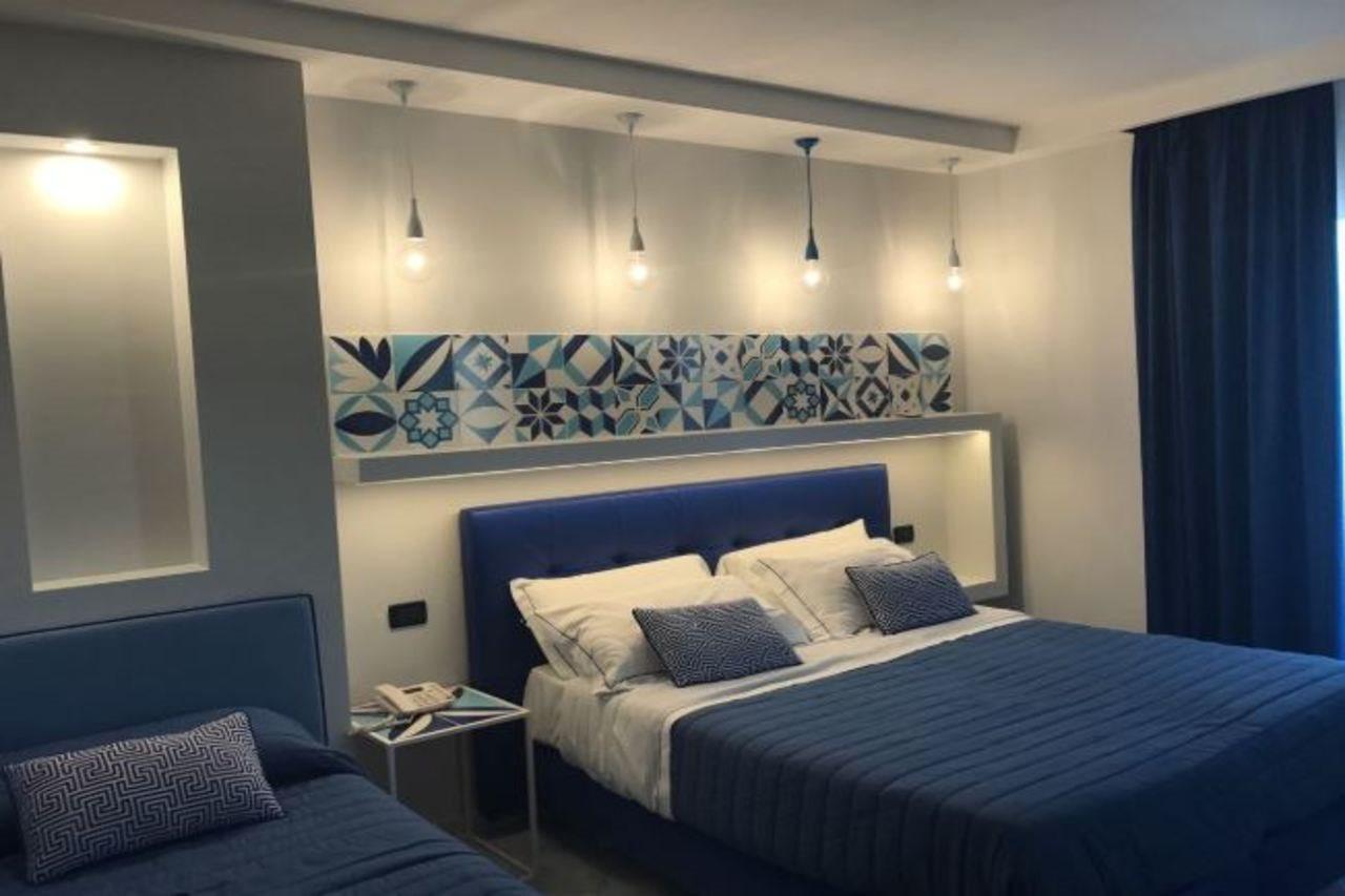 Triple Room with Balcony