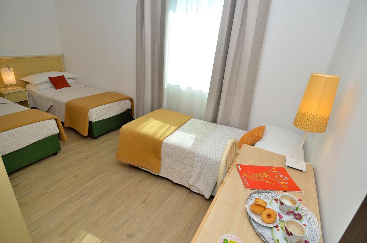 Habitación Triple