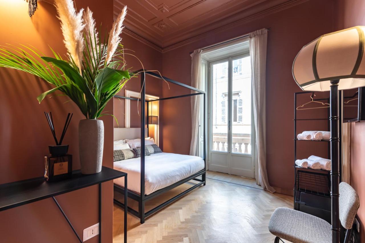 Chambre Double Deluxe avec Balcon