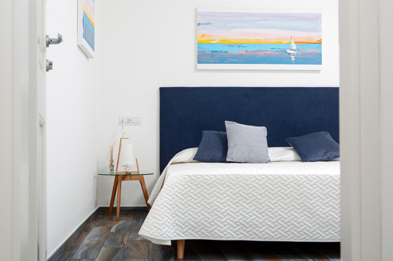 Habitación Doble con balcón y vistas al mar