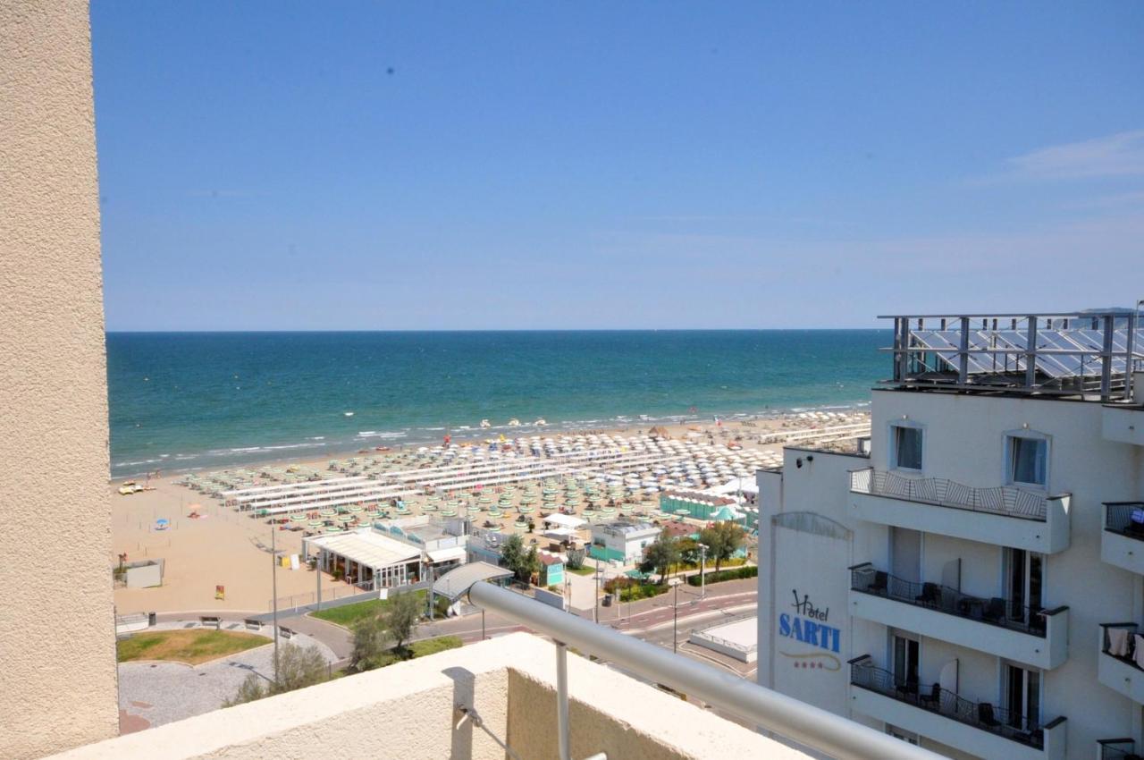 Chambre Double Économique - Vue Latérale sur Mer