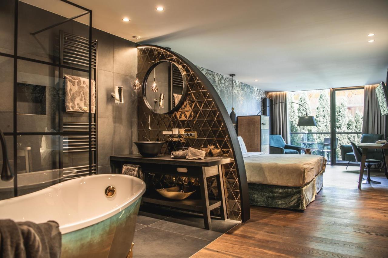 Junior Suite mit Bergblick