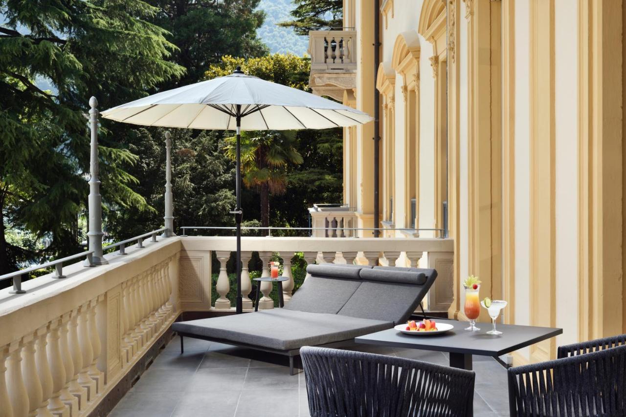 Suite Terrace Lake View