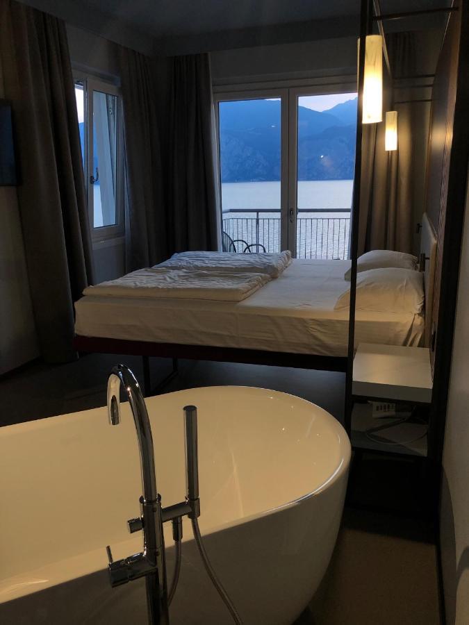 Romantik Doppelzimmer mit Seeblick