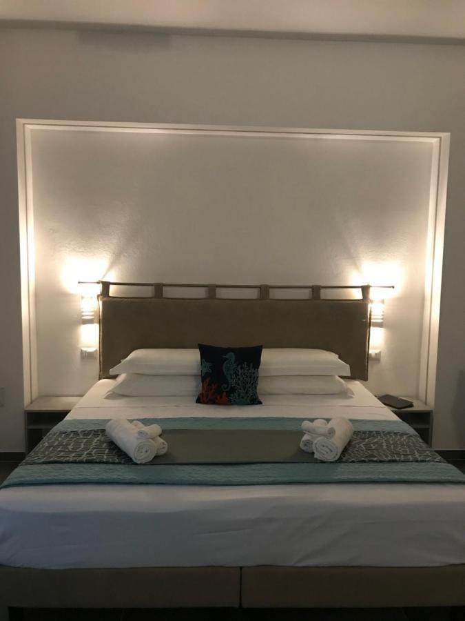 Habitación Cuádruple Deluxe