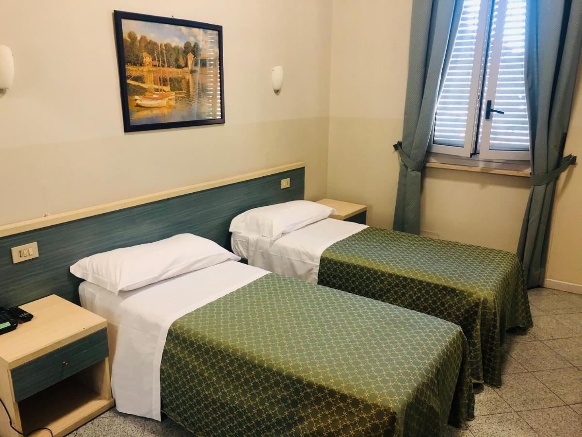 Deluxe Tweepersoonskamer met 2 Aparte Bedden