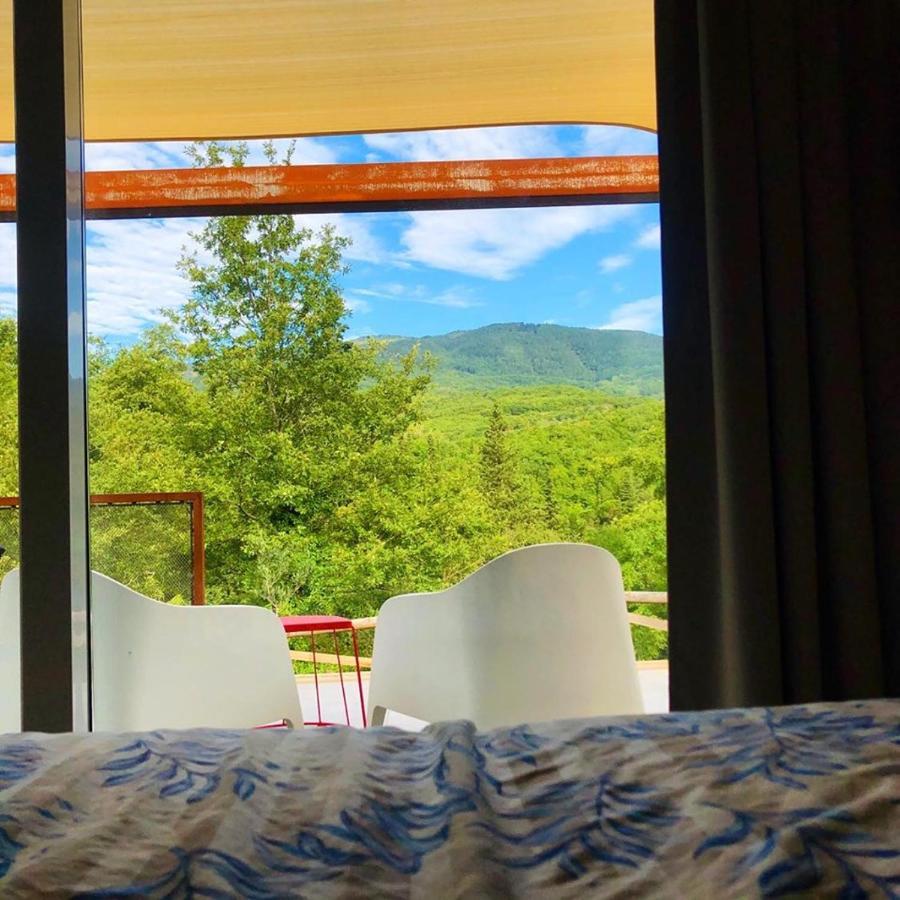 Superior Double Room with Mountain View