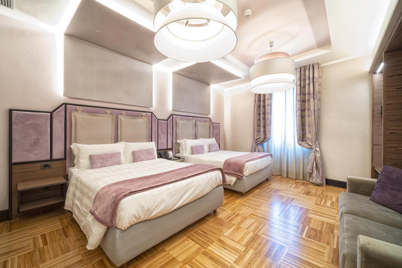 Suite con Vista Città