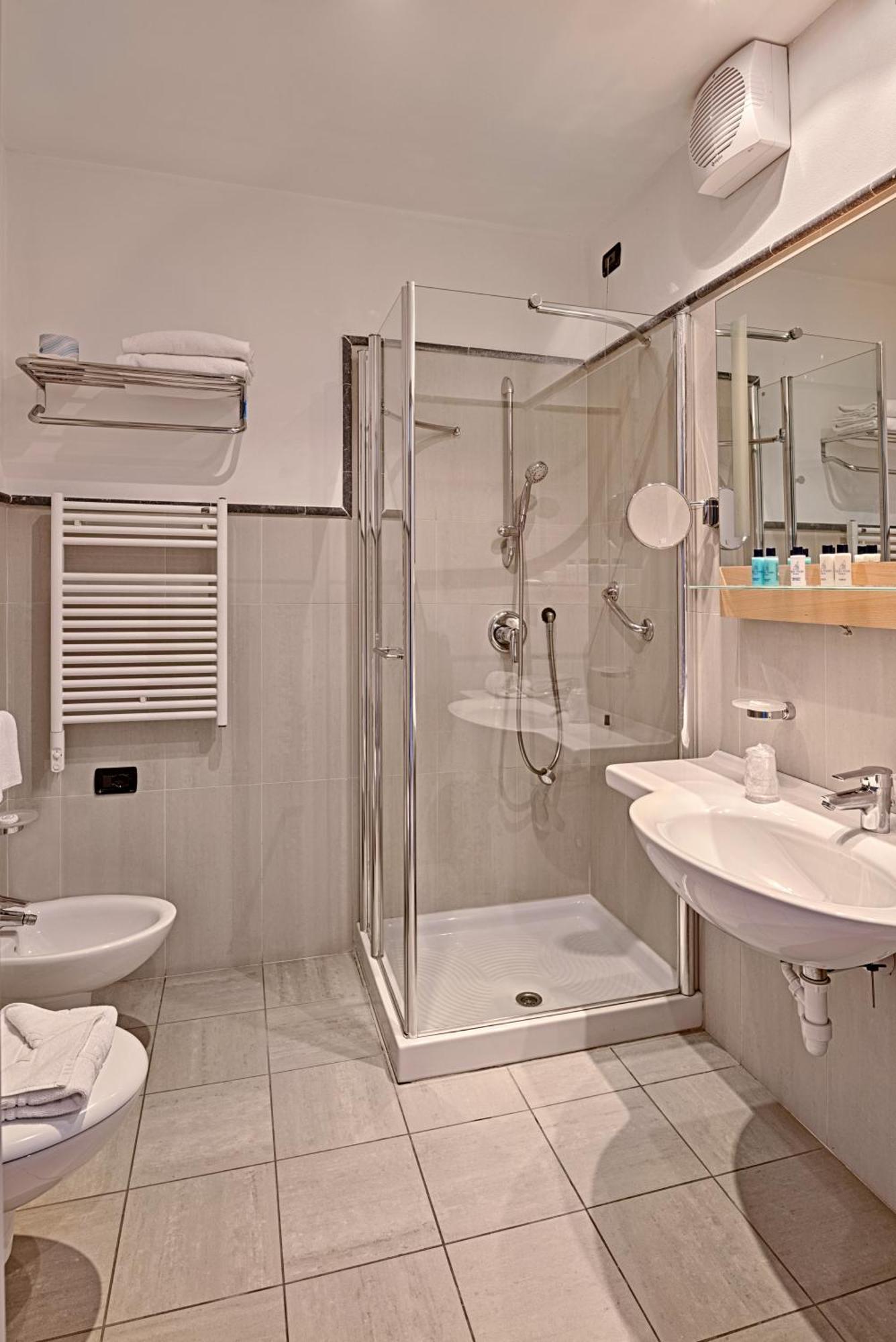 Junior Suite con Vista Mare Parziale