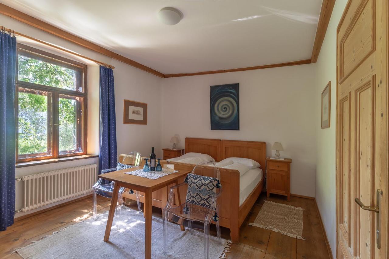 Double Room with Garden View