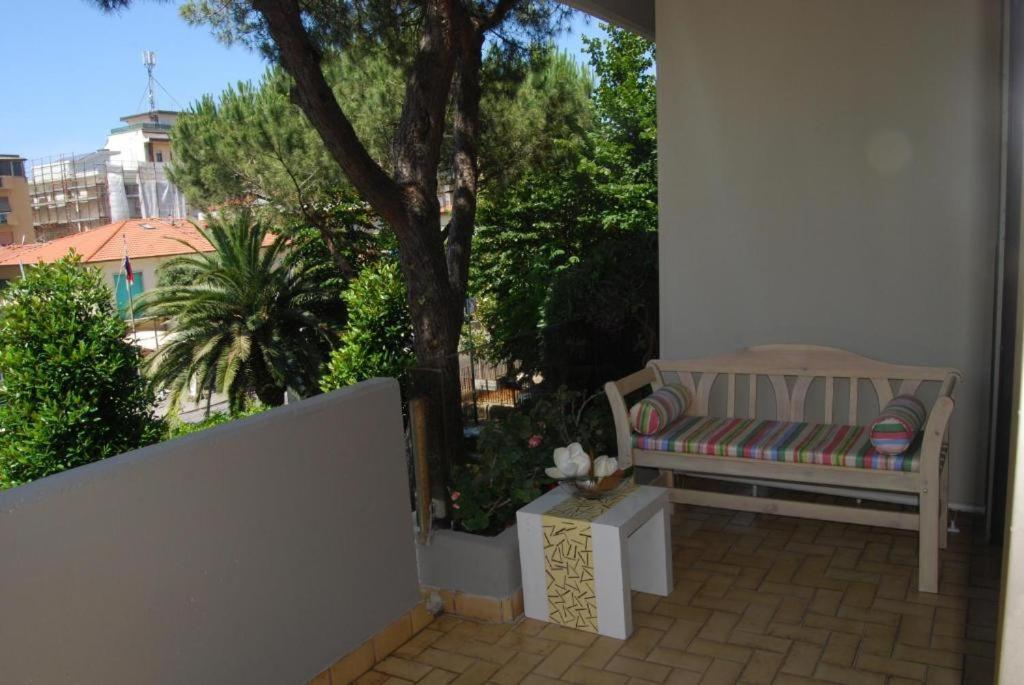 Camera Matrimoniale/Doppia con Letti Singoli con Balcone - Accesso Spiaggia