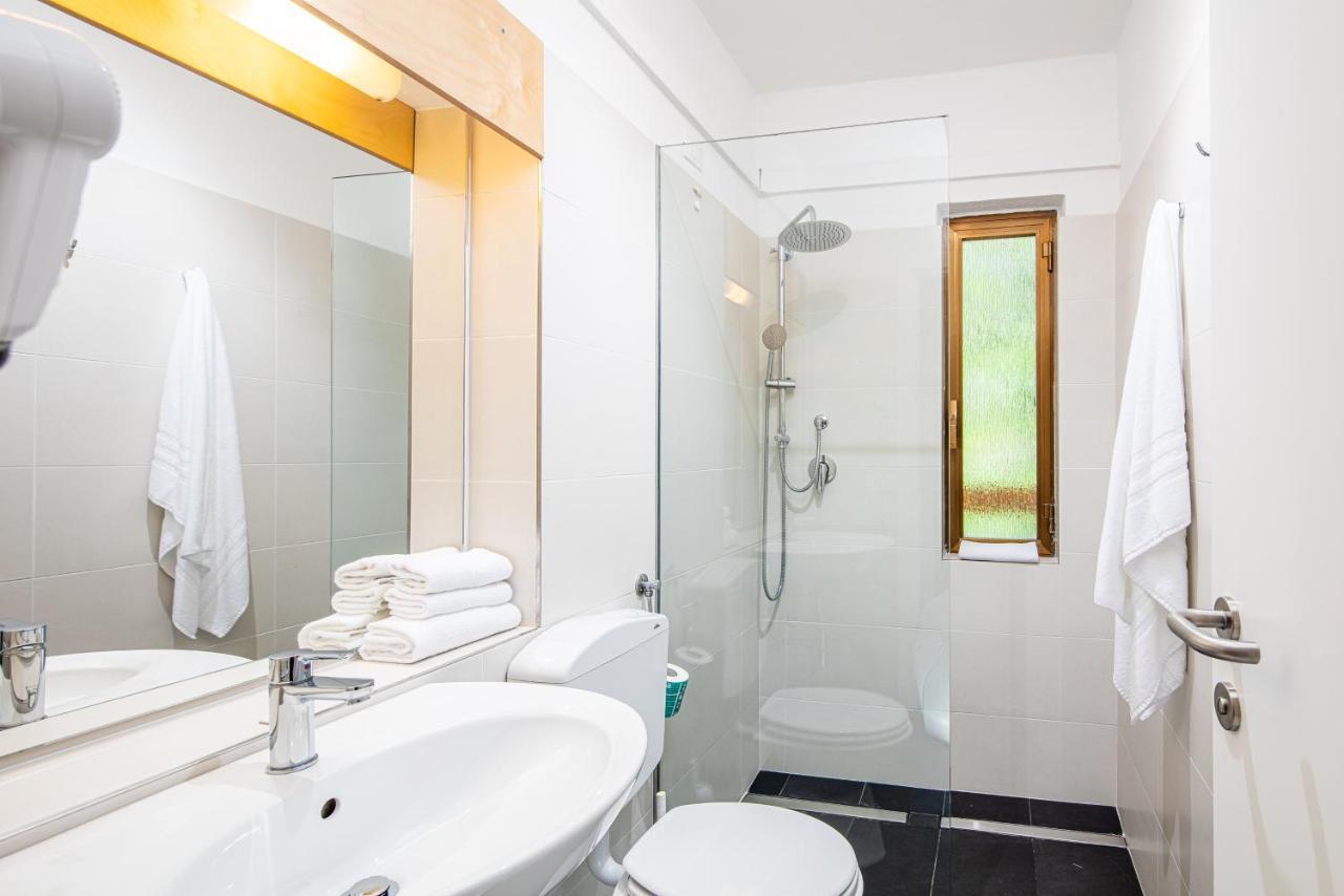 Superior apartman kilátással a kertre