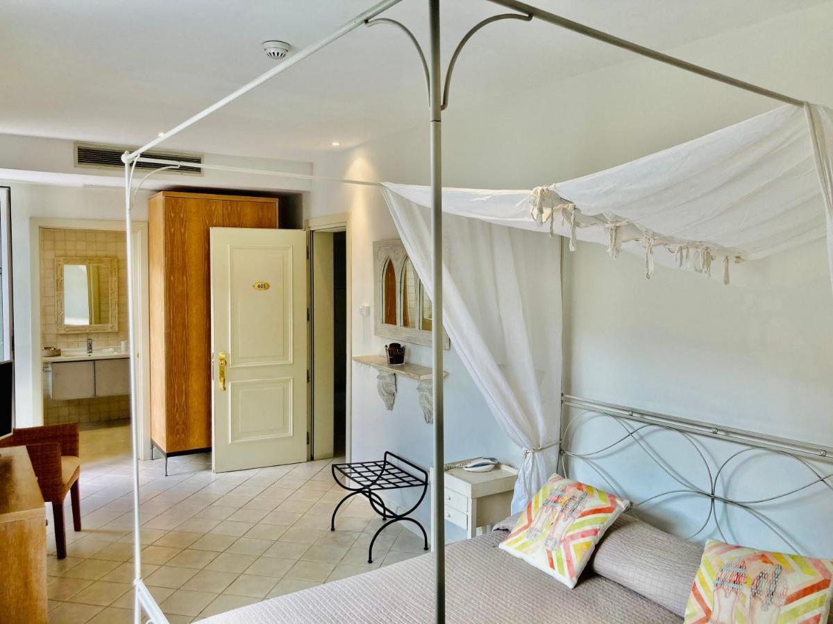 Suite Junior avec Terrasse