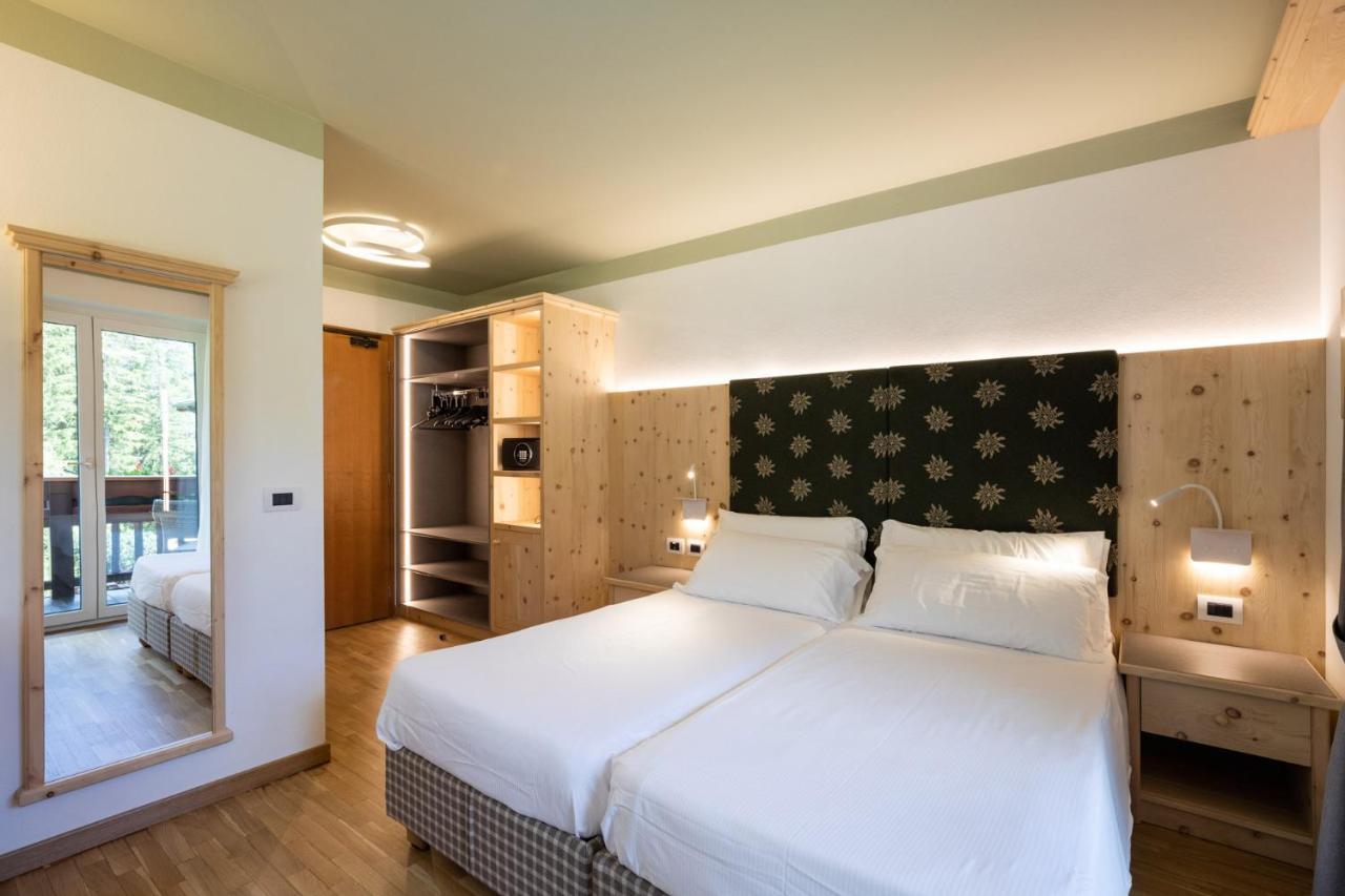 Standard Doppel- oder Zweibettzimmer