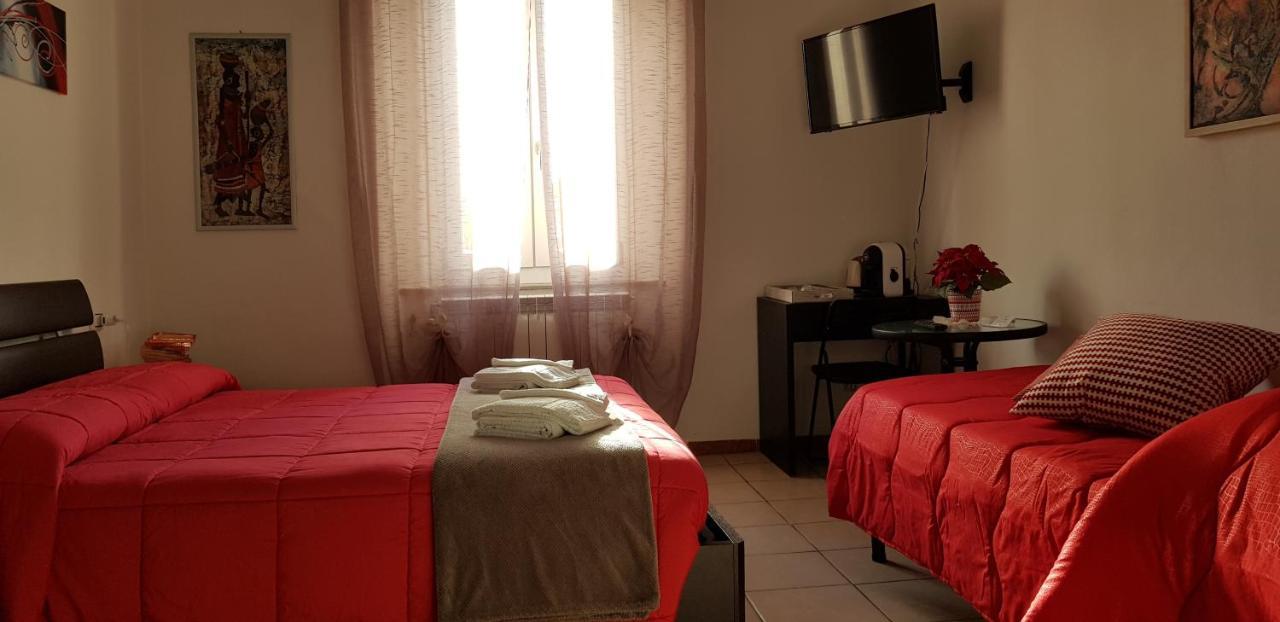 Comfort Triple Room