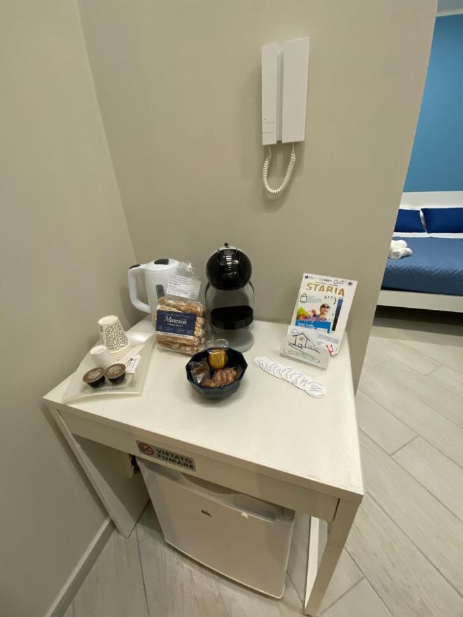 Chambre Quadruple avec Salle de Bains Privative