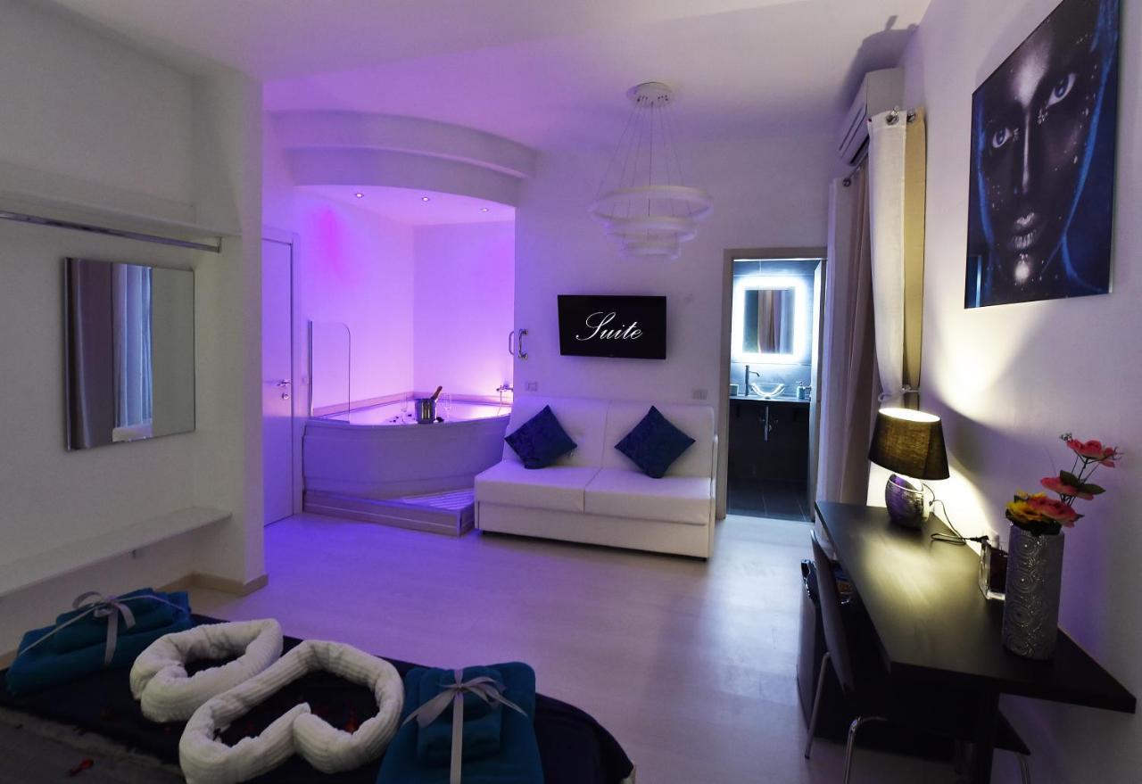 Apartament typu Suite z wanną z hydromasażem