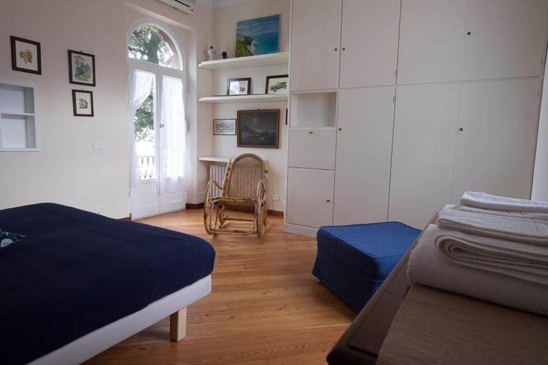 Deluxe Double or Twin Room Sea View