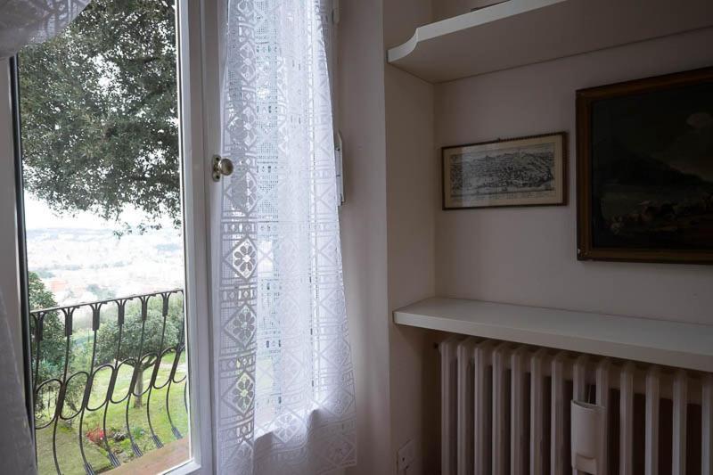 Deluxe Double or Twin Room Sea View