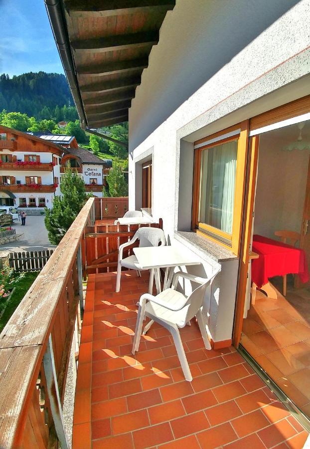Family Room with Balcony