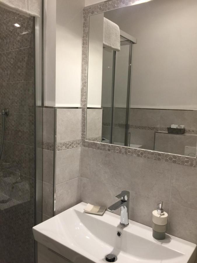 Chambre Double avec Salle de Bains Privative Extérieure