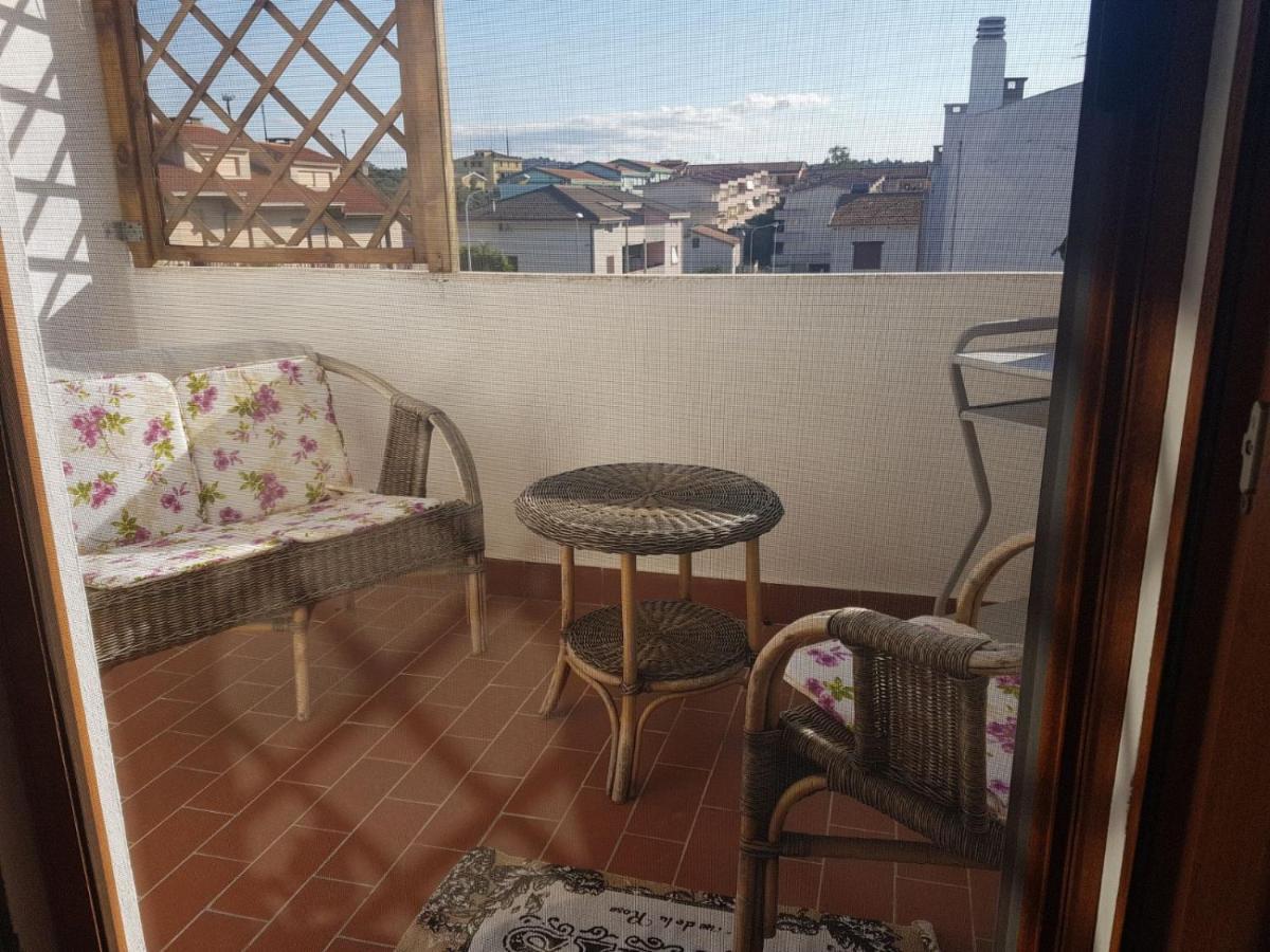 Camera Matrimoniale con Balcone