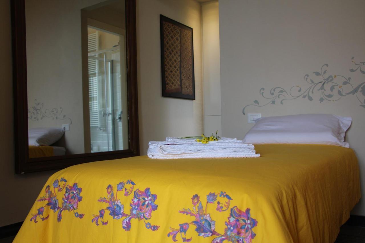 Chambre Double ou Lits Jumeaux avec Balcon