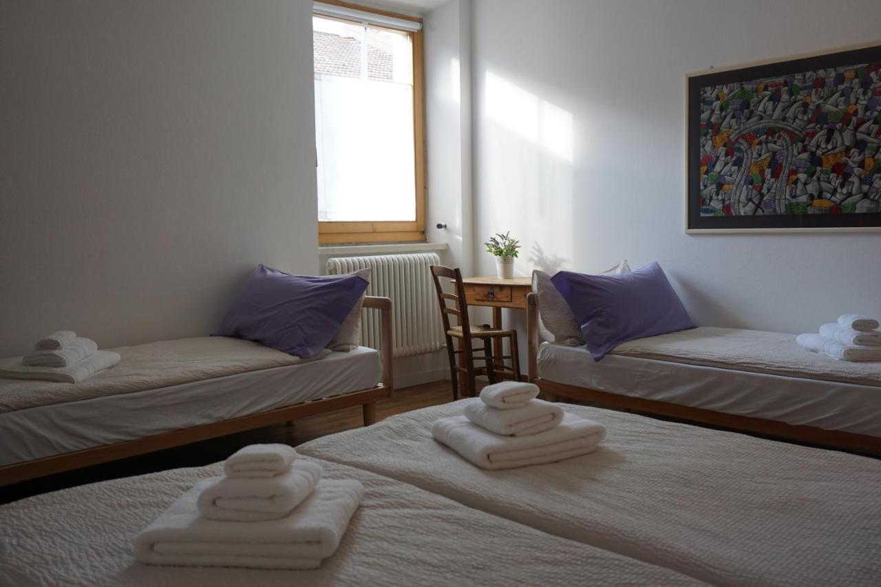 Comfort Vierpersoonskamer
