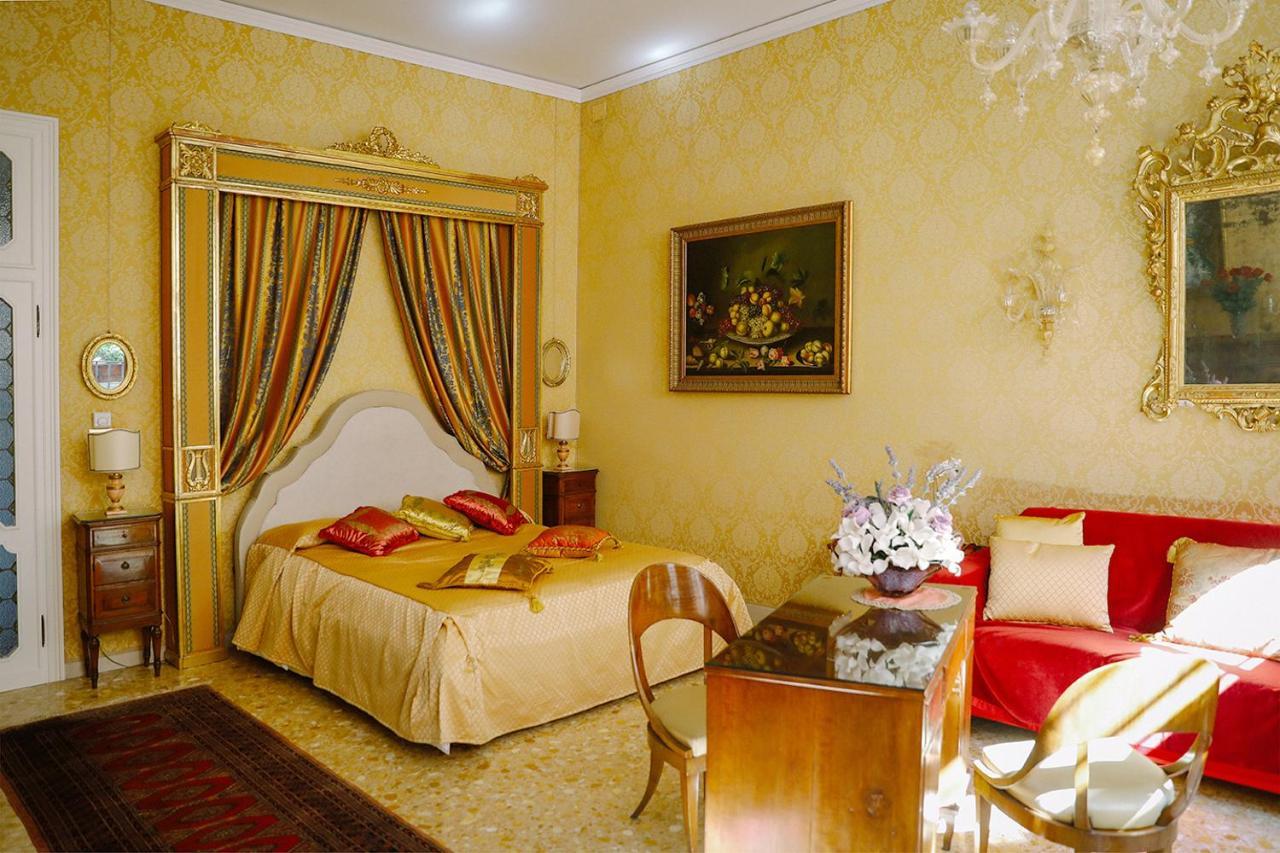 King Suite Balcony