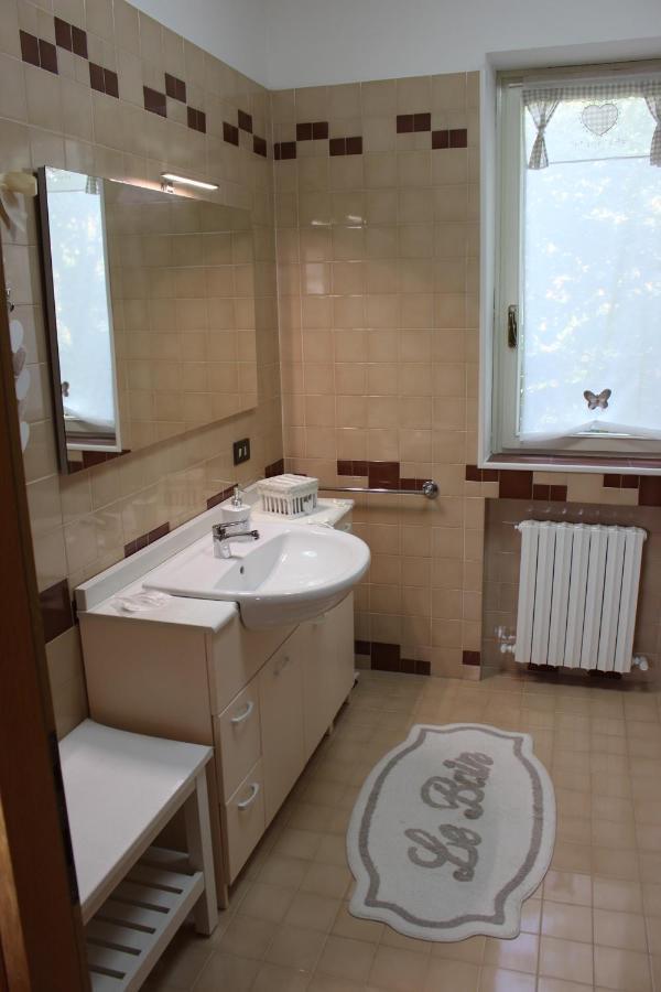 Camera Tripla con Bagno Privato Esterno