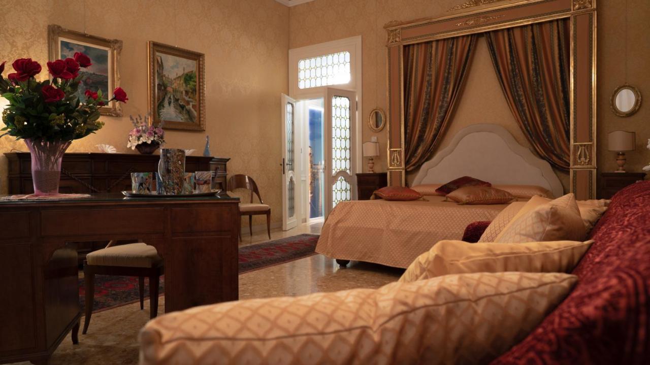 King Suite Balcony
