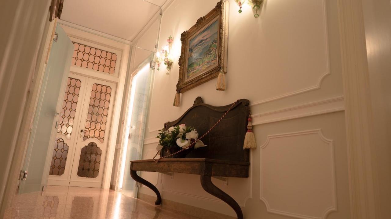 King Suite Balcony