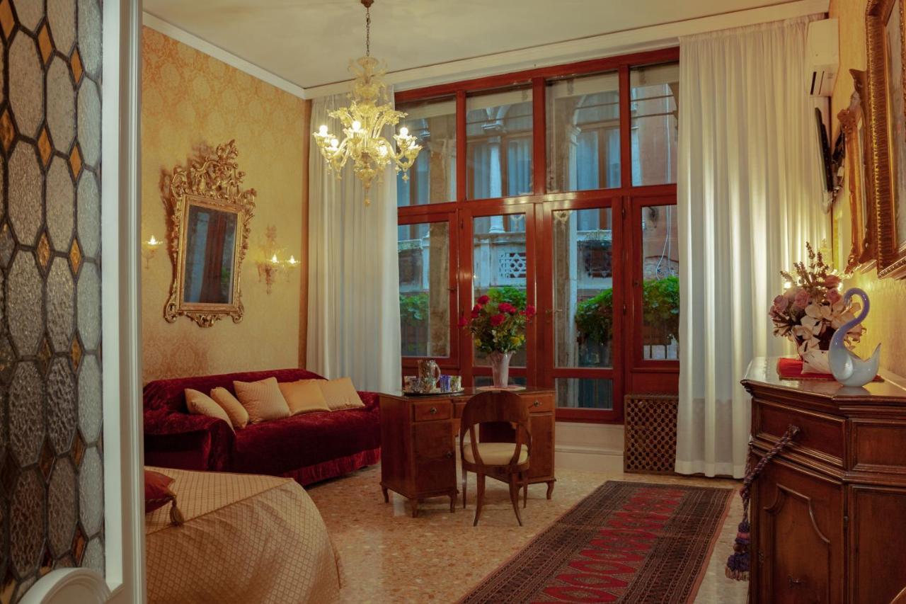 King Suite Balcony