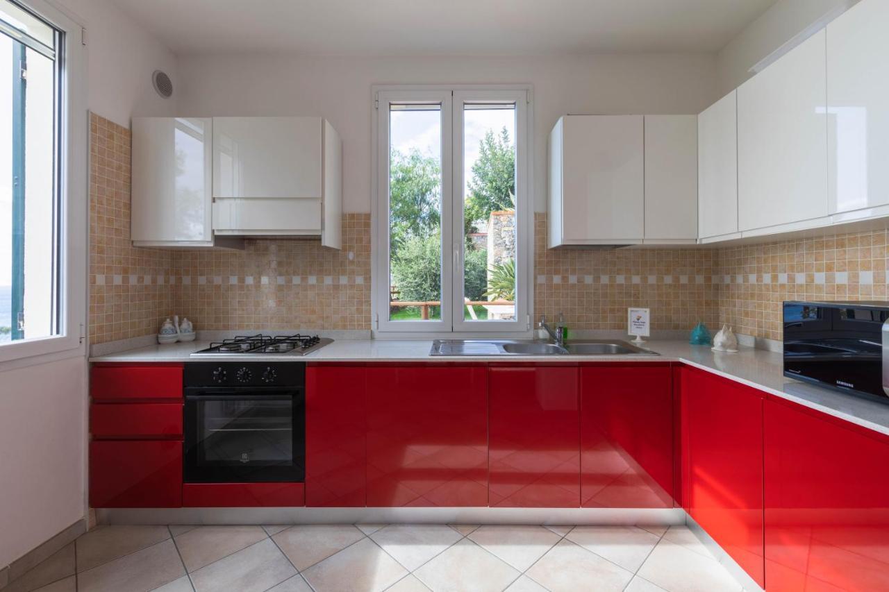 Appartamento con Vista Mare