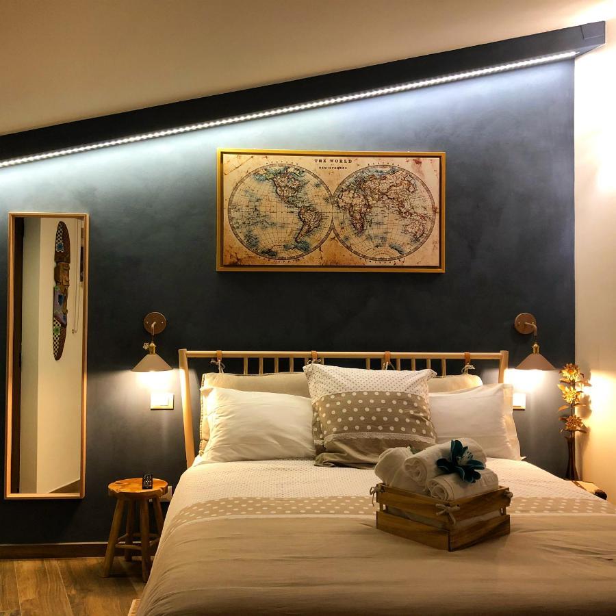 Double Room with Terrace