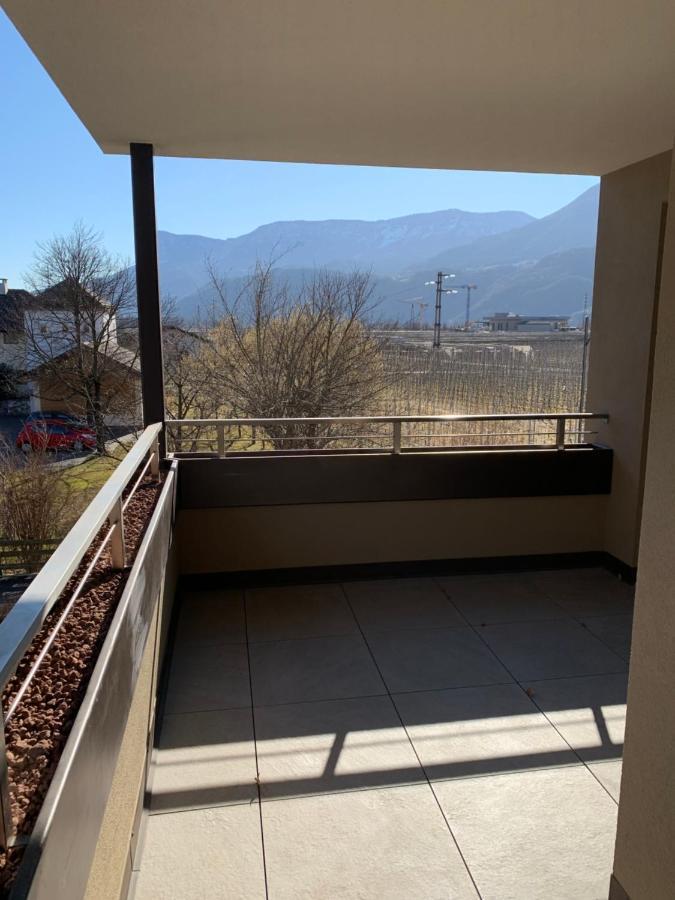 Apartment Balcony