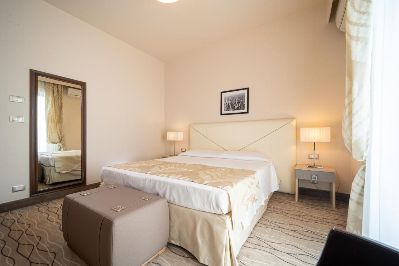 Chambre Double Deluxe avec Balcon