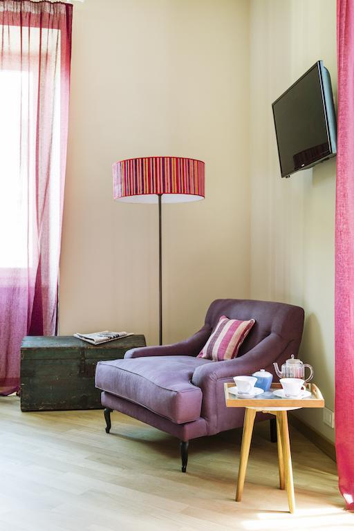 Apartament typu Junior Suite z widokiem na miasto