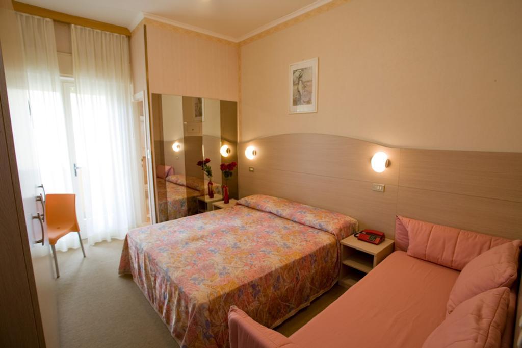 Pokój Dwuosobowy typu Standard z 1 lub 2 łóżkami