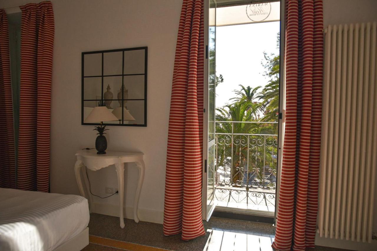 Armatore Suite with Balcony and Sea View