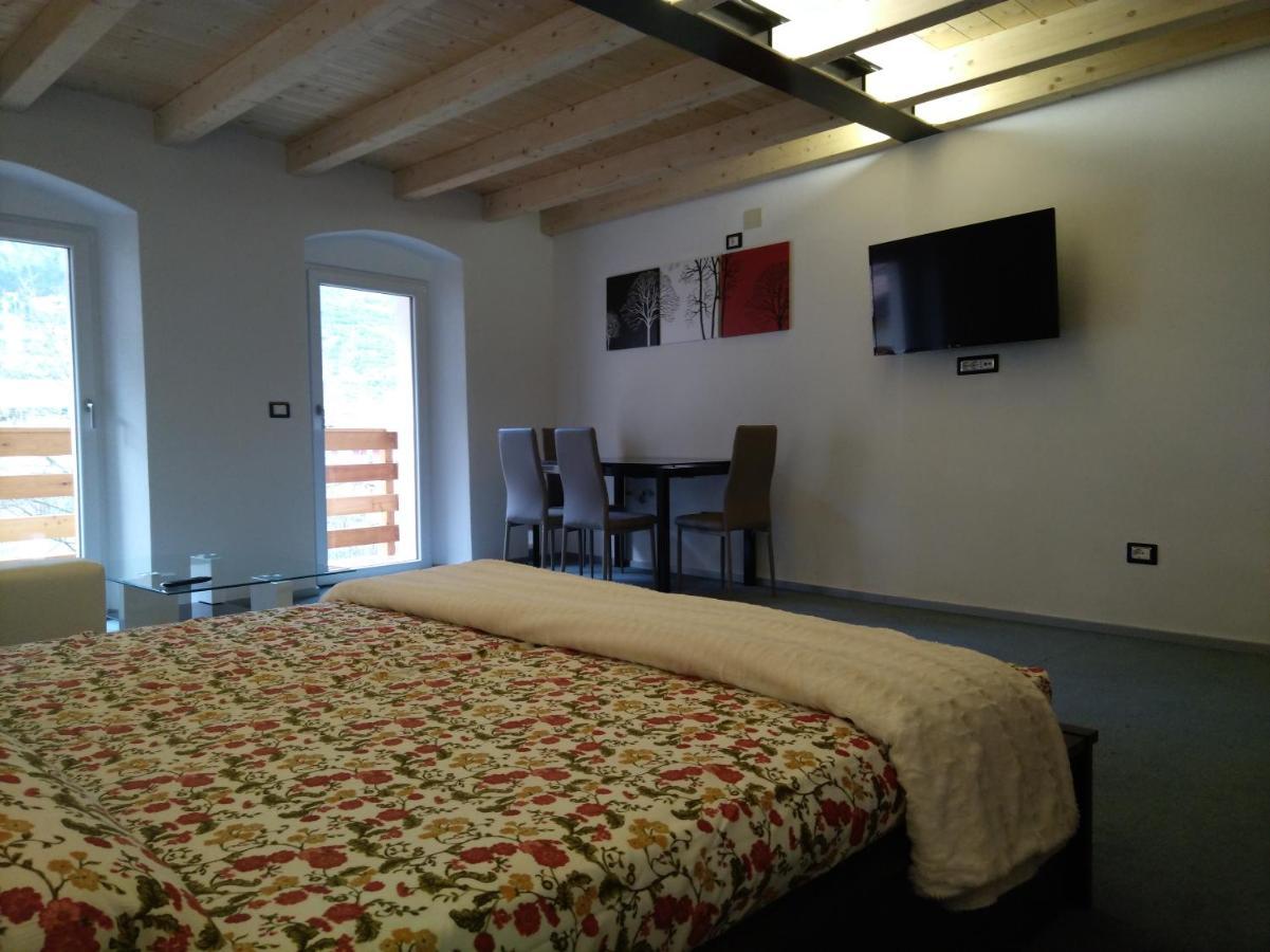 Junior Suite met Balkon
