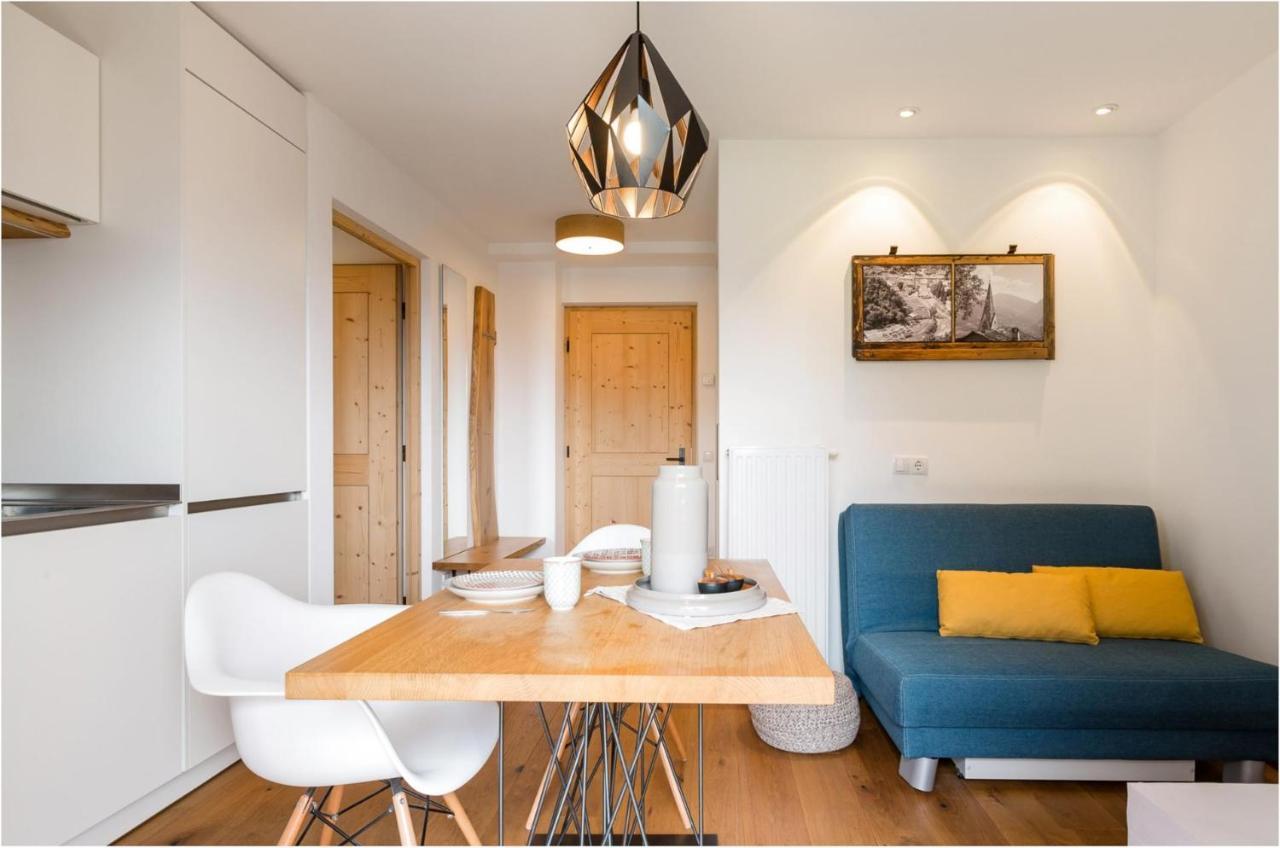 Apartment mit 1 Schlafzimmer und Balkon